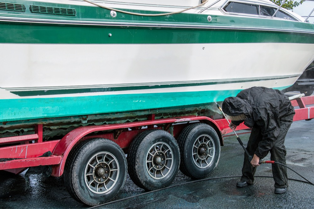 How to Properly Store Your Boat for Winter Gander RV