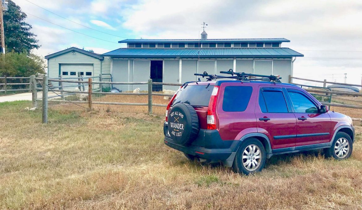 How to Find Safe Places to Camp