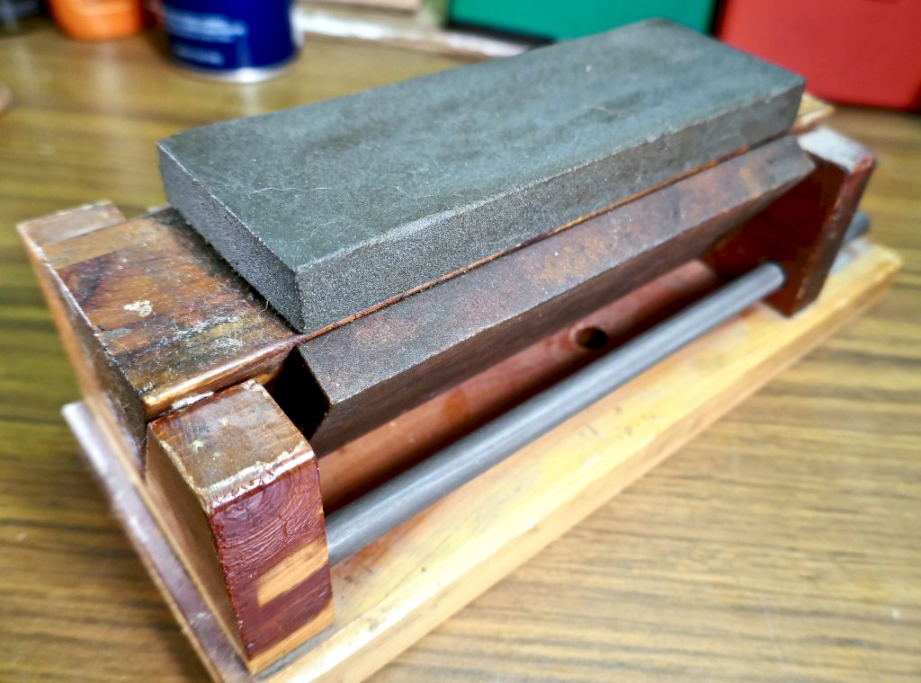 The Cutting Edge Knife Sharpening Made Easy Gander RV