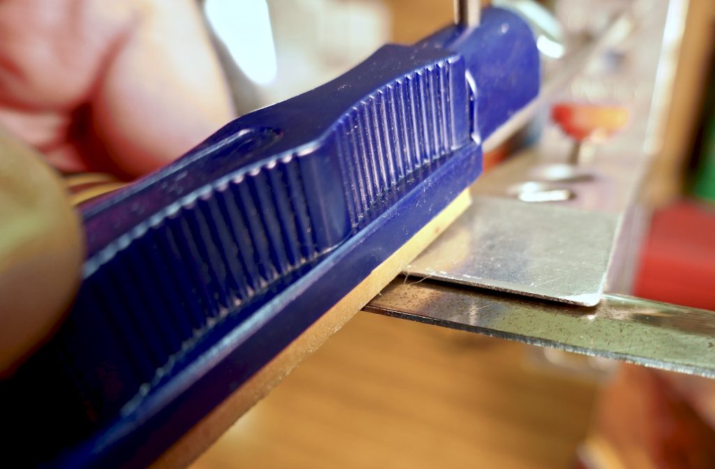 The Cutting Edge Knife Sharpening Made Easy Gander RV