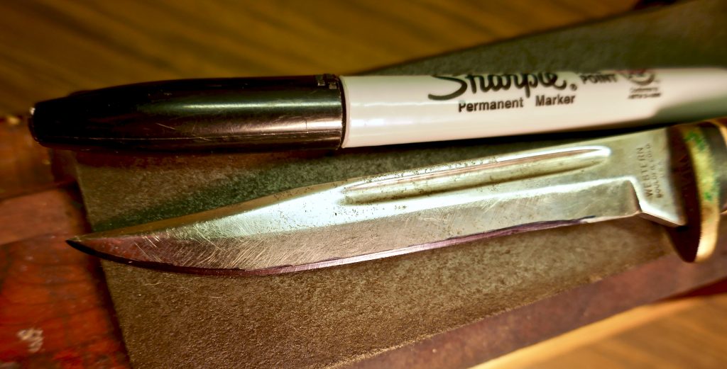 The Cutting Edge Knife Sharpening Made Easy Gander RV