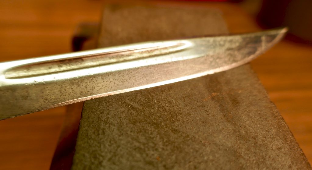 The Cutting Edge Knife Sharpening Made Easy Gander RV