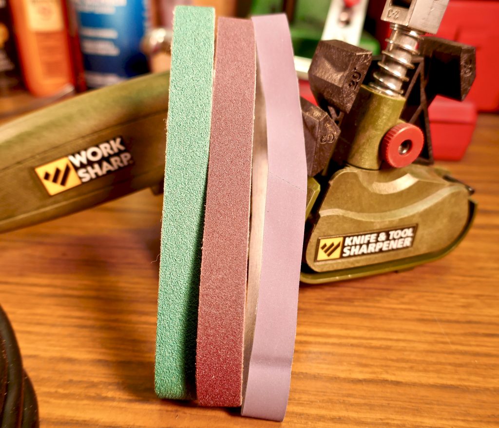 The Cutting Edge Knife Sharpening Made Easy Gander RV