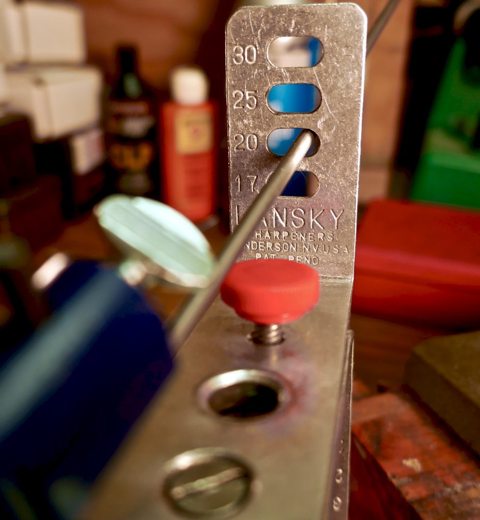 The Cutting Edge Knife Sharpening Made Easy Gander RV