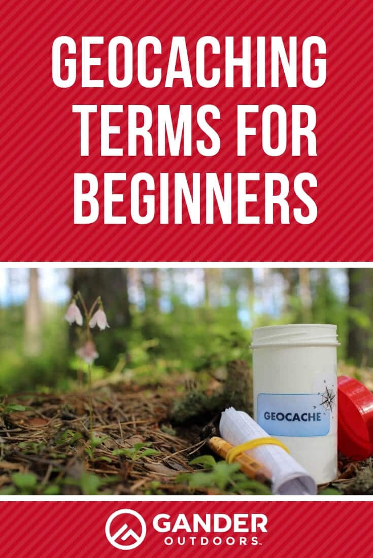 Essential Geocaching Terms Every Geocacher Needs To Know – MAHZGY