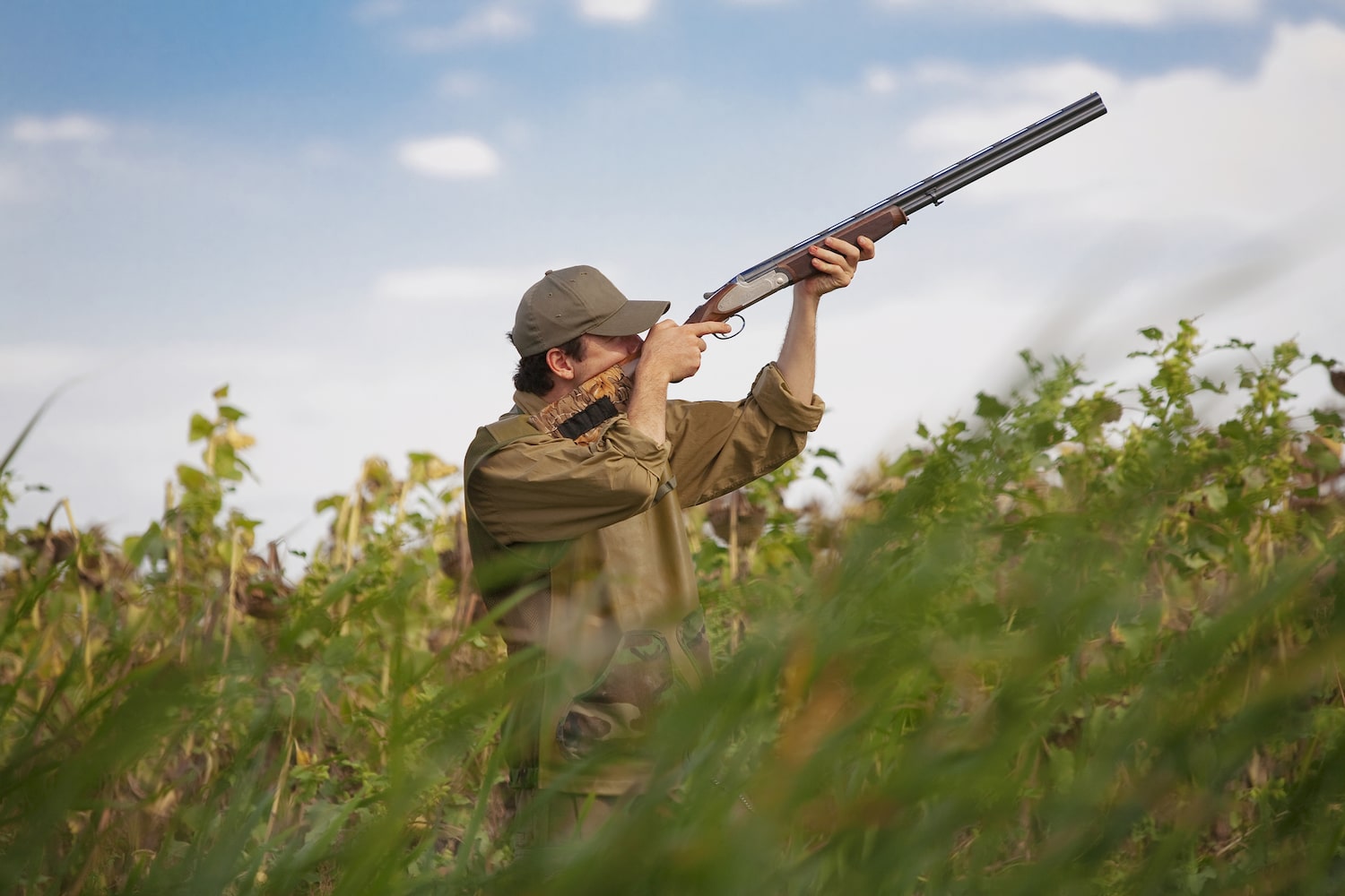 Choosing a Shotgun for Bird Season Gander RV