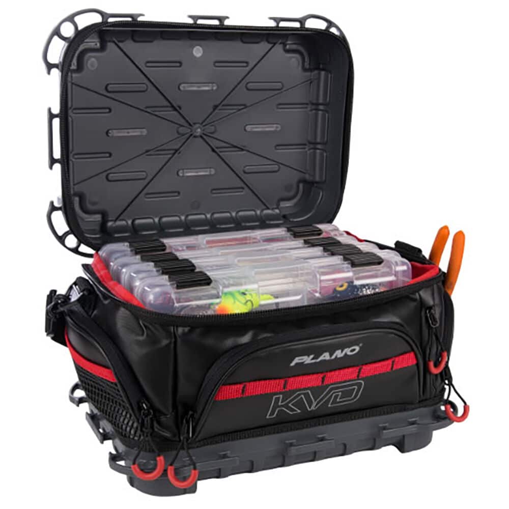 Don't Overlook Soft Tackle Boxes Gander Outdoors