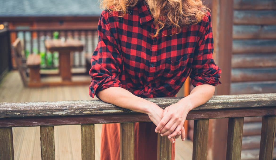 Why Flannel Shirts are a Fall Camper's 