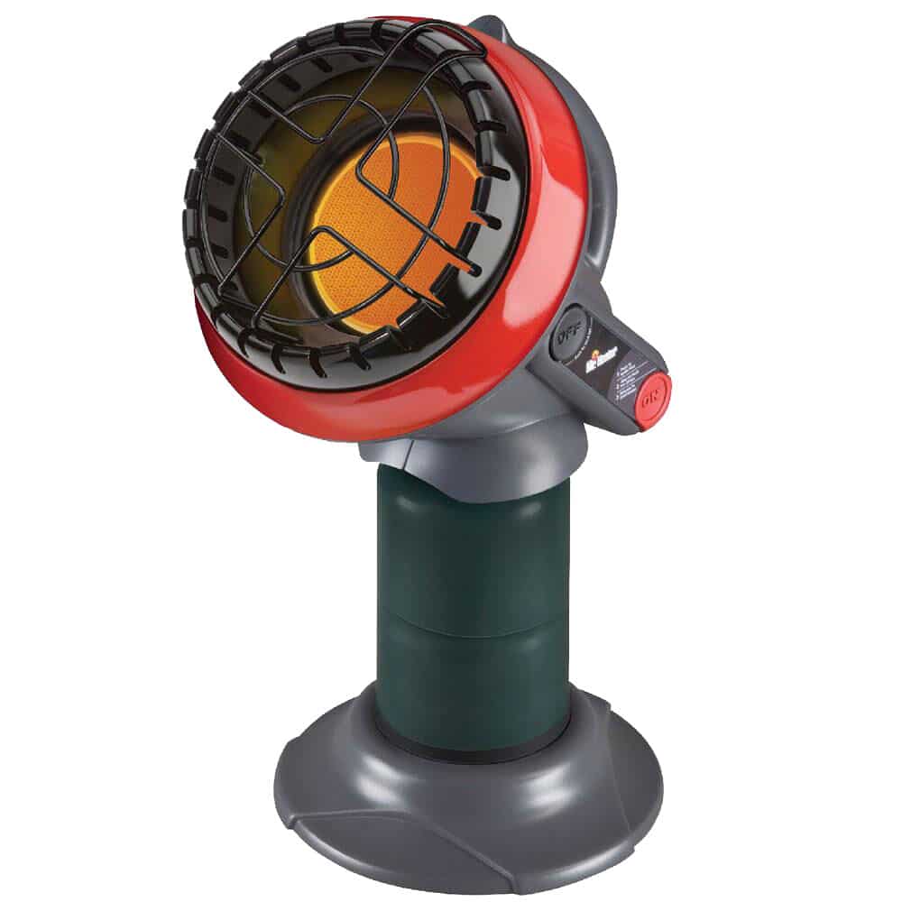 Best Space Heaters for RVs Gander RV