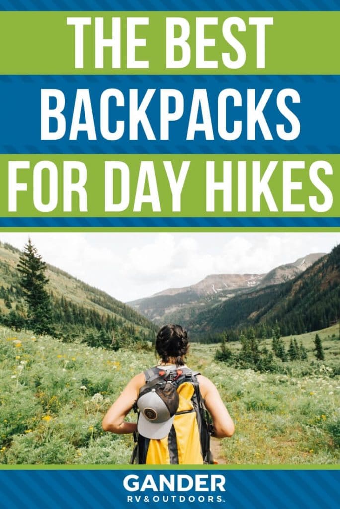 The Best Backpacks for Day Hikes Gander RV