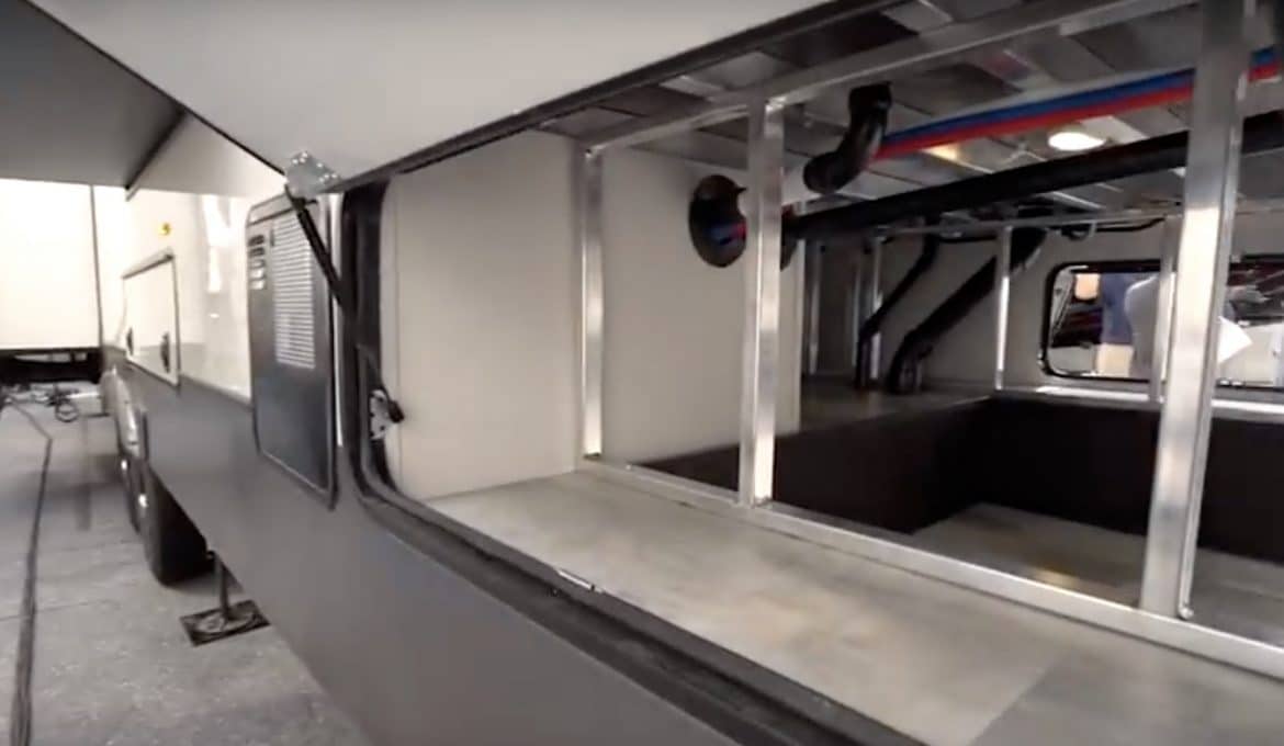 Organization Hacks to Make the Most of Your RV’s Basement Gander RV