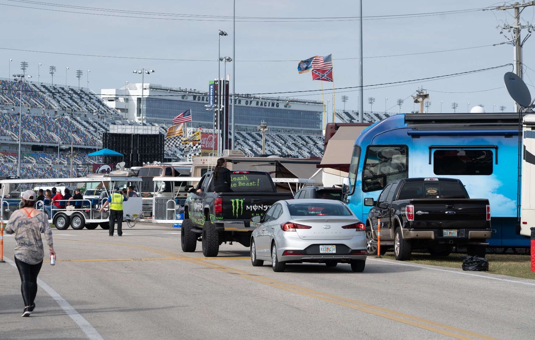 NASCAR Tailgating Essentials Everything to Need to Have and Know for