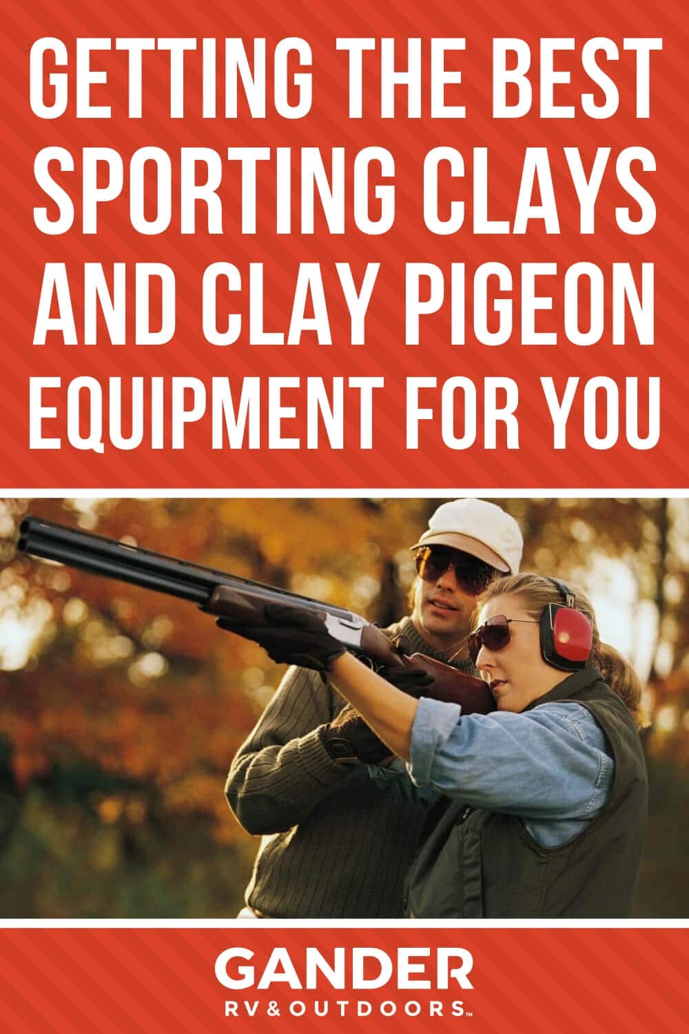 Getting the Best Sporting Clays and Clay Pigeon Equipment for You